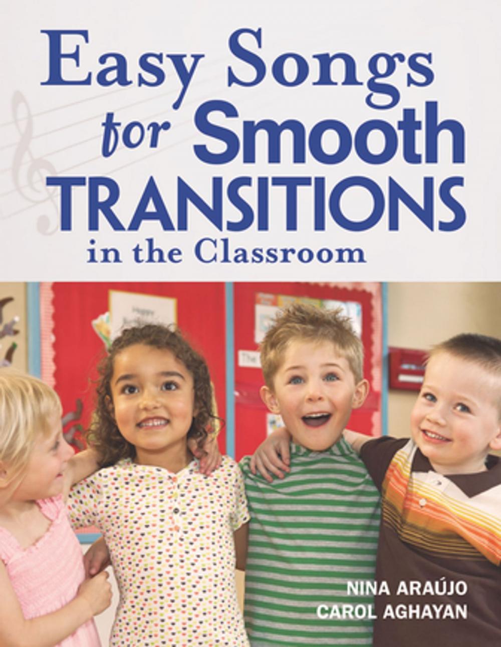 Big bigCover of Easy Songs for Smooth Transitions in the Classroom