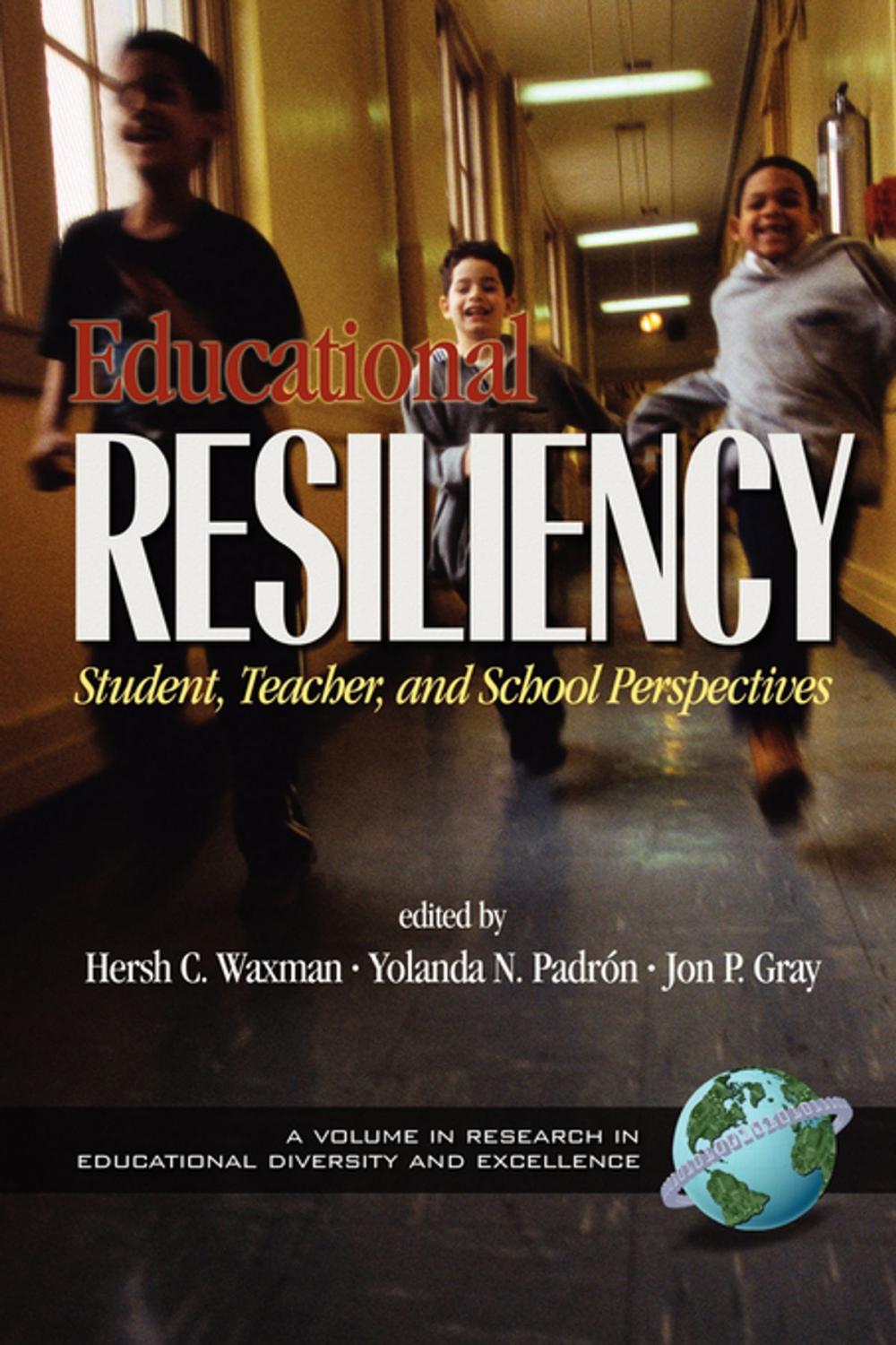 Big bigCover of Educational Resiliency