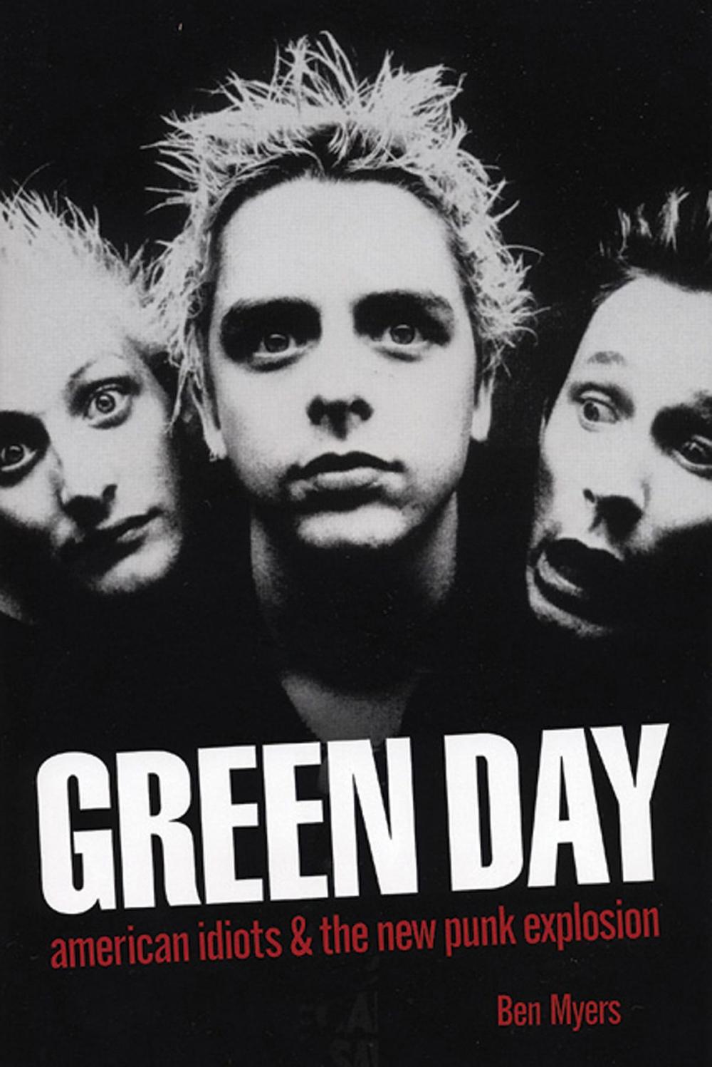 Big bigCover of Green Day