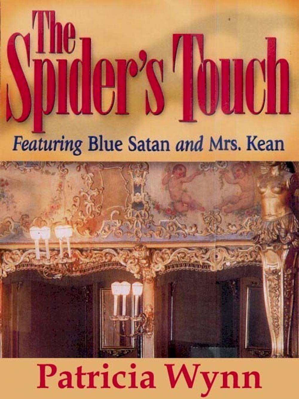 Big bigCover of The Spider's Touch