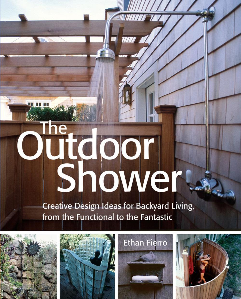 Big bigCover of The Outdoor Shower