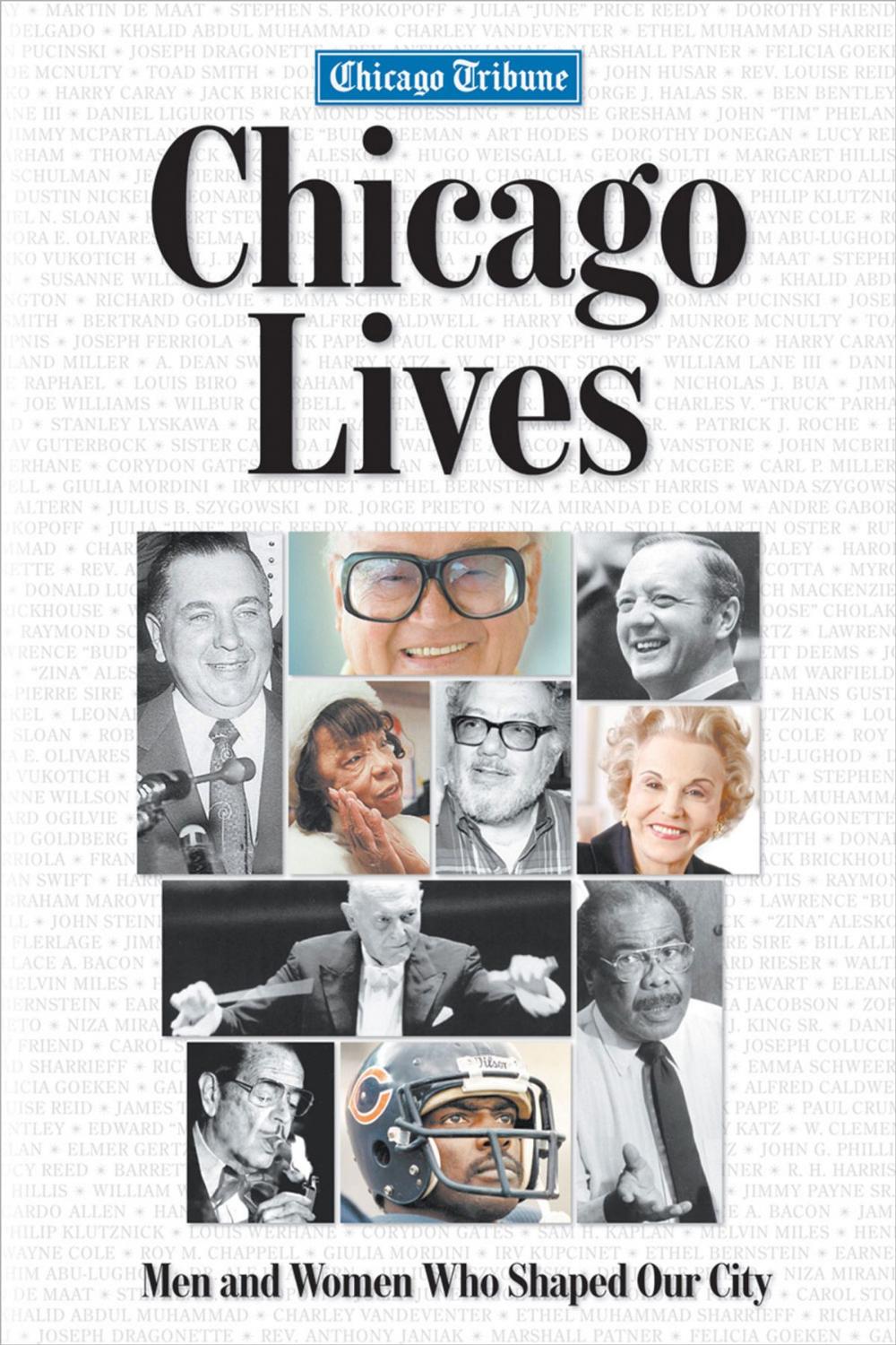 Big bigCover of Chicago Lives