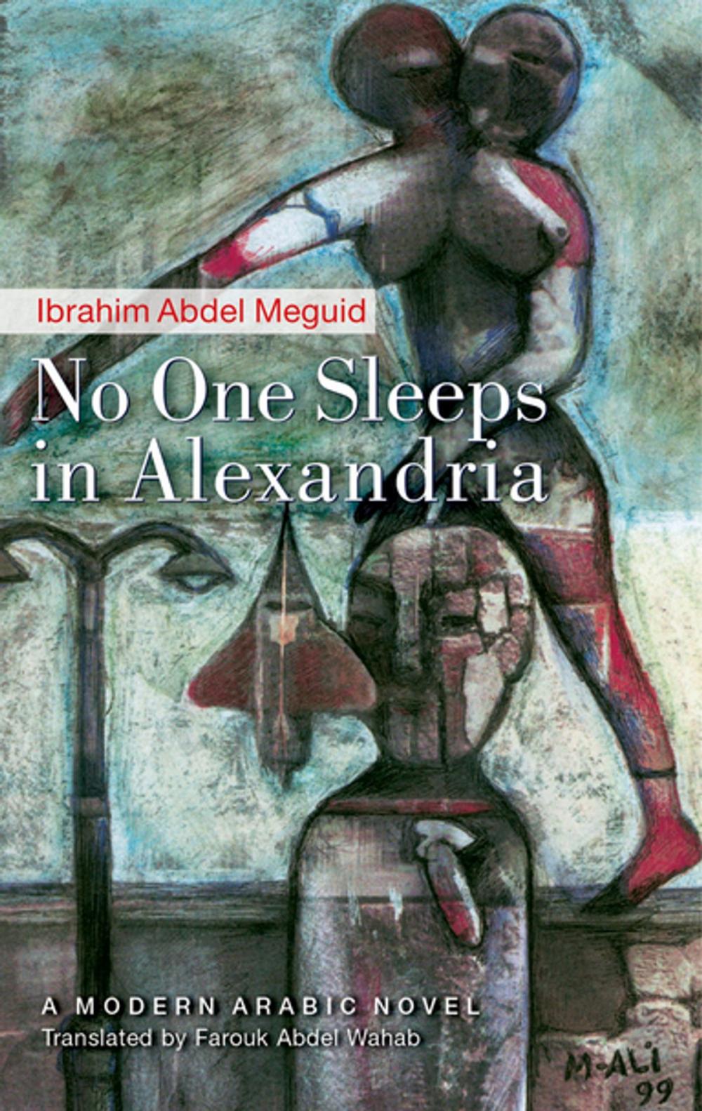 Big bigCover of No One Sleeps in Alexandria