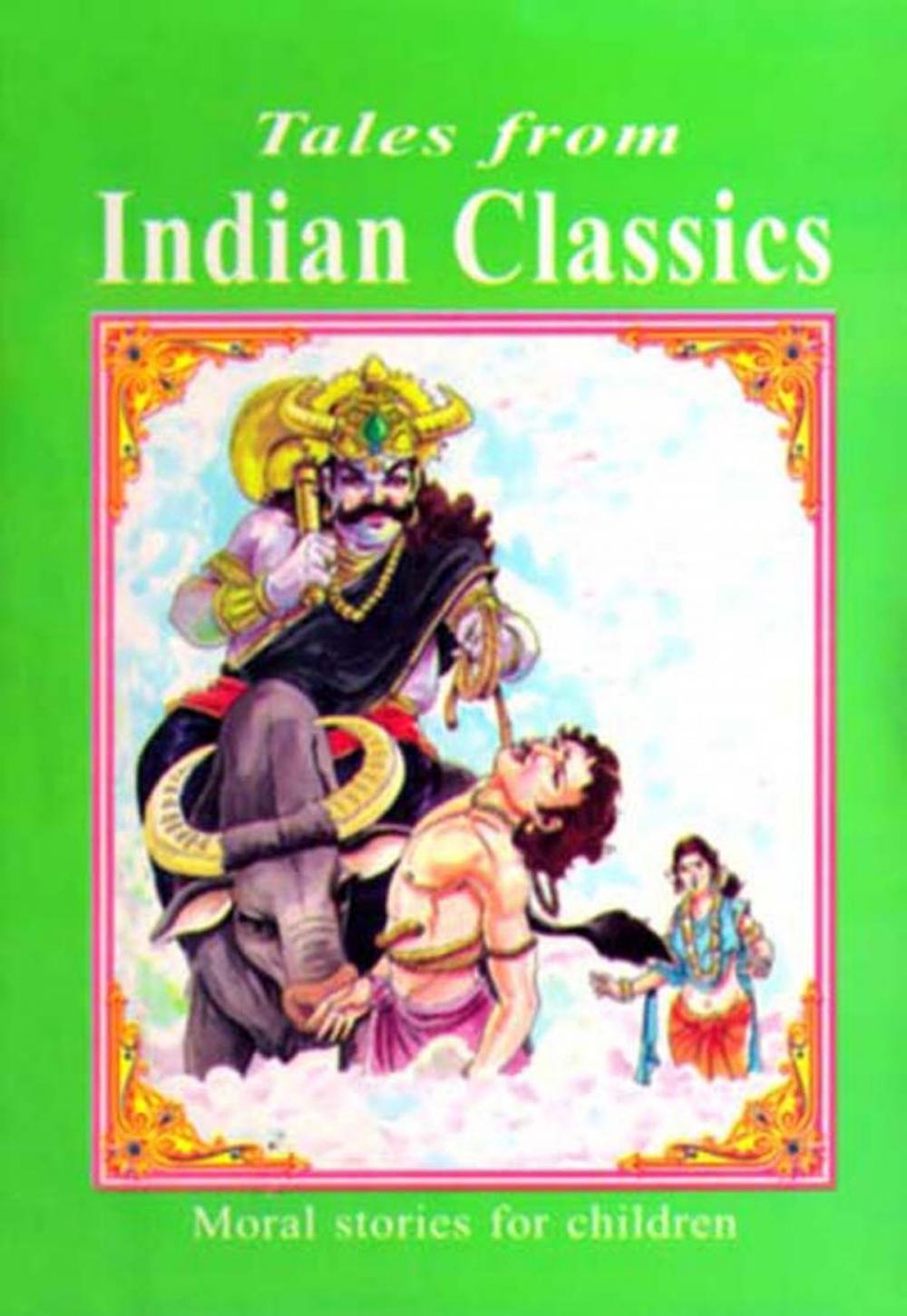 Big bigCover of Tales from Indian Classics