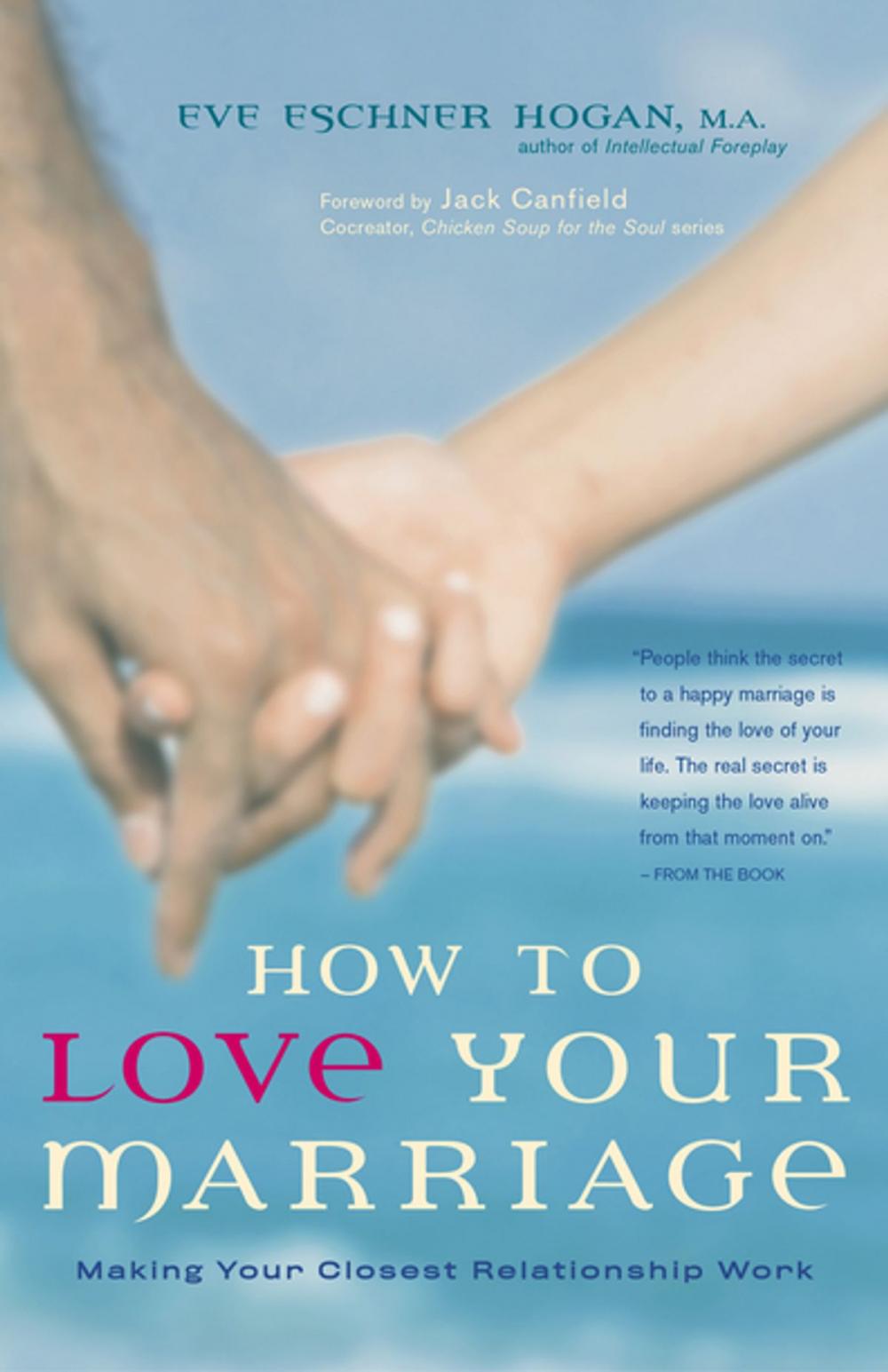 Big bigCover of How to Love Your Marriage