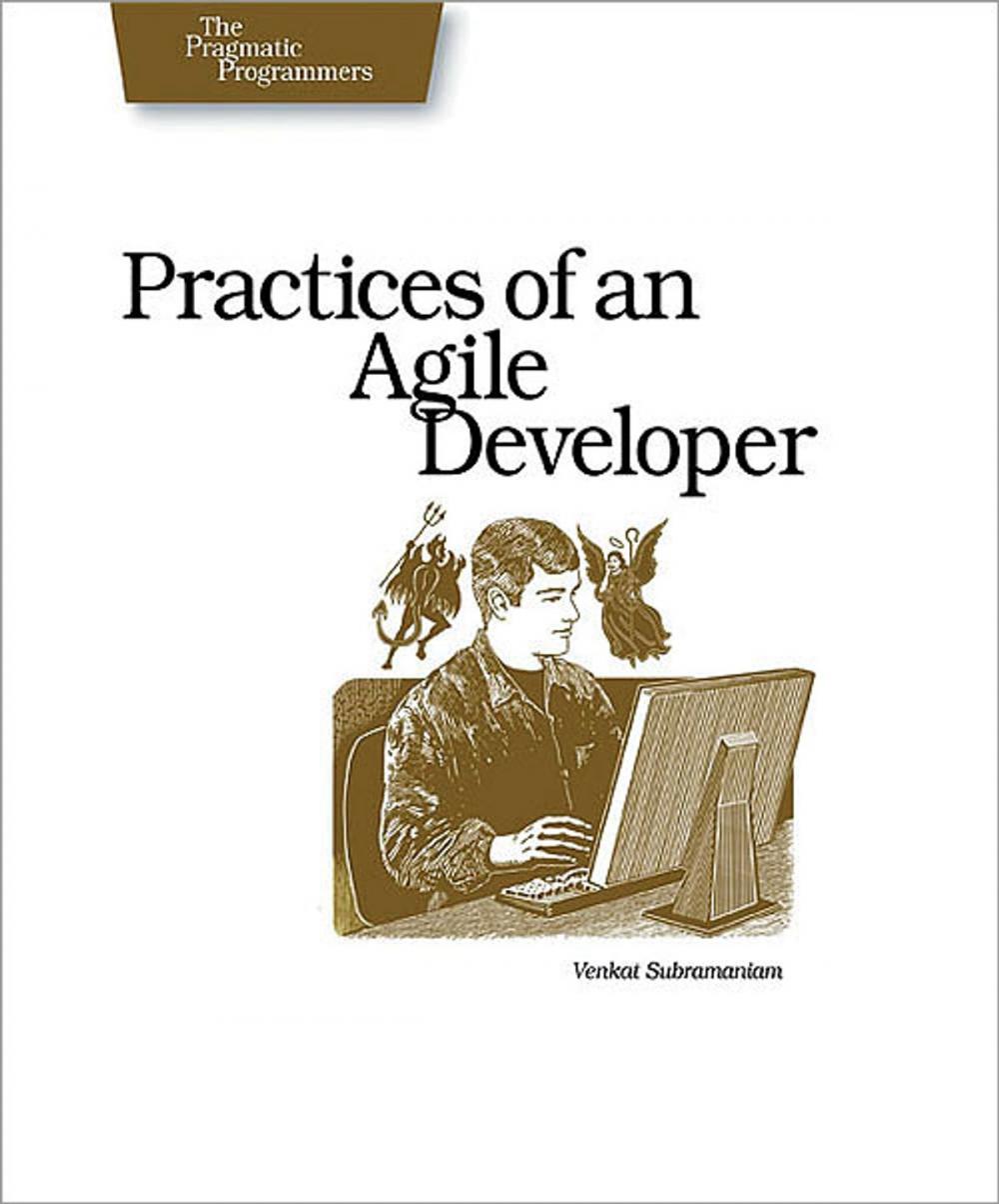 Big bigCover of Practices of an Agile Developer