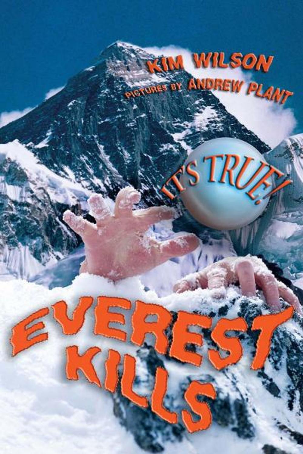 Big bigCover of It's True! Everest kills (22)