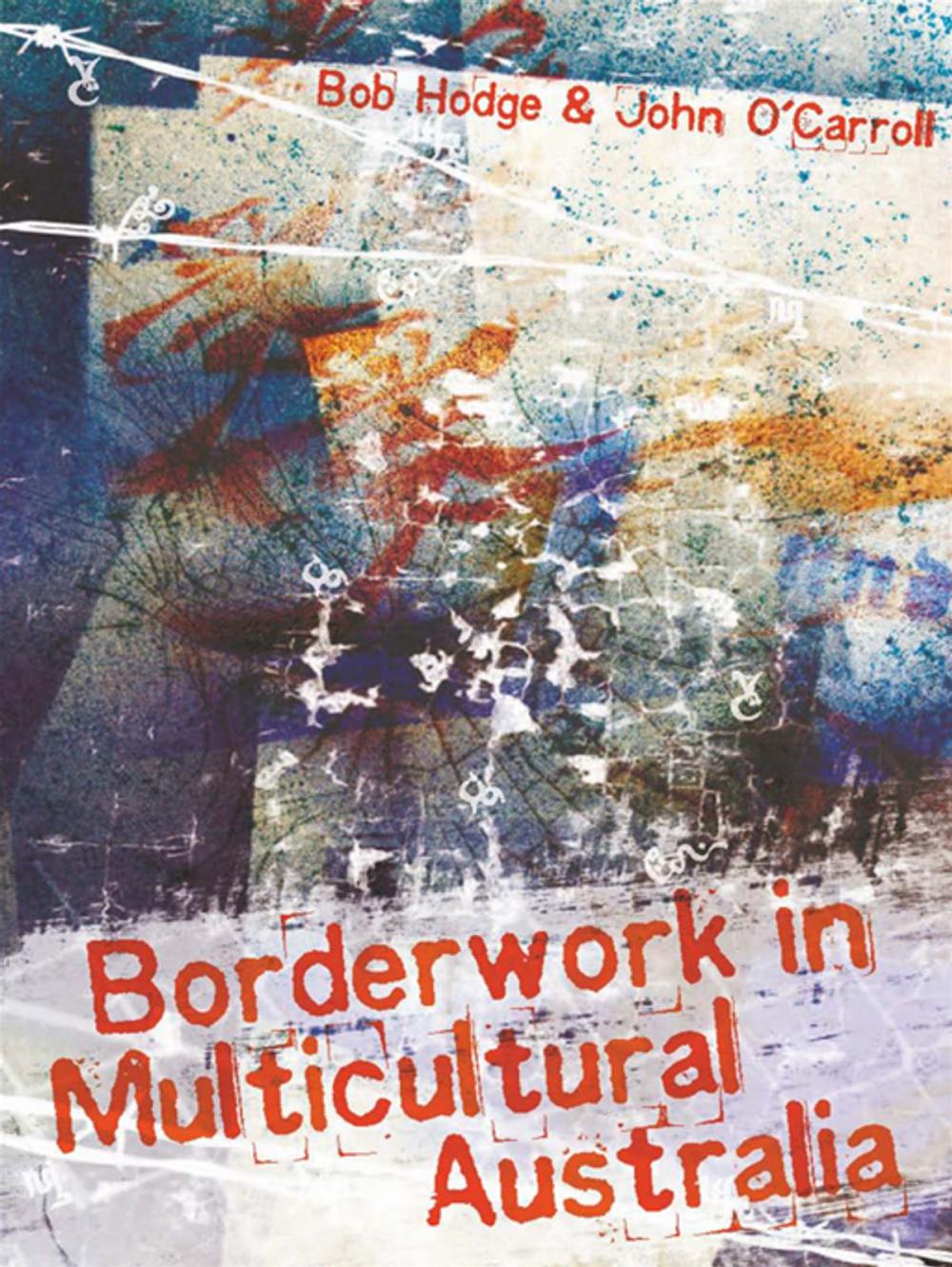 Big bigCover of Borderwork in Multicultural Australia