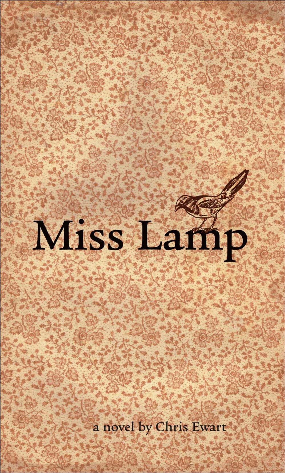 Big bigCover of Miss Lamp