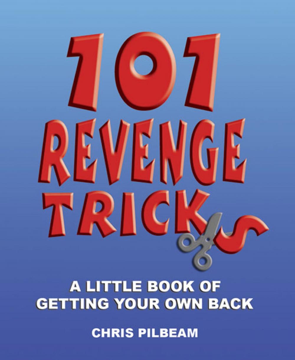 Big bigCover of 101 Revenge Tricks