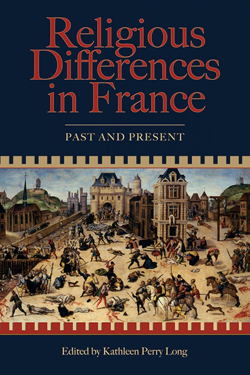 Big bigCover of Religious Differences in France