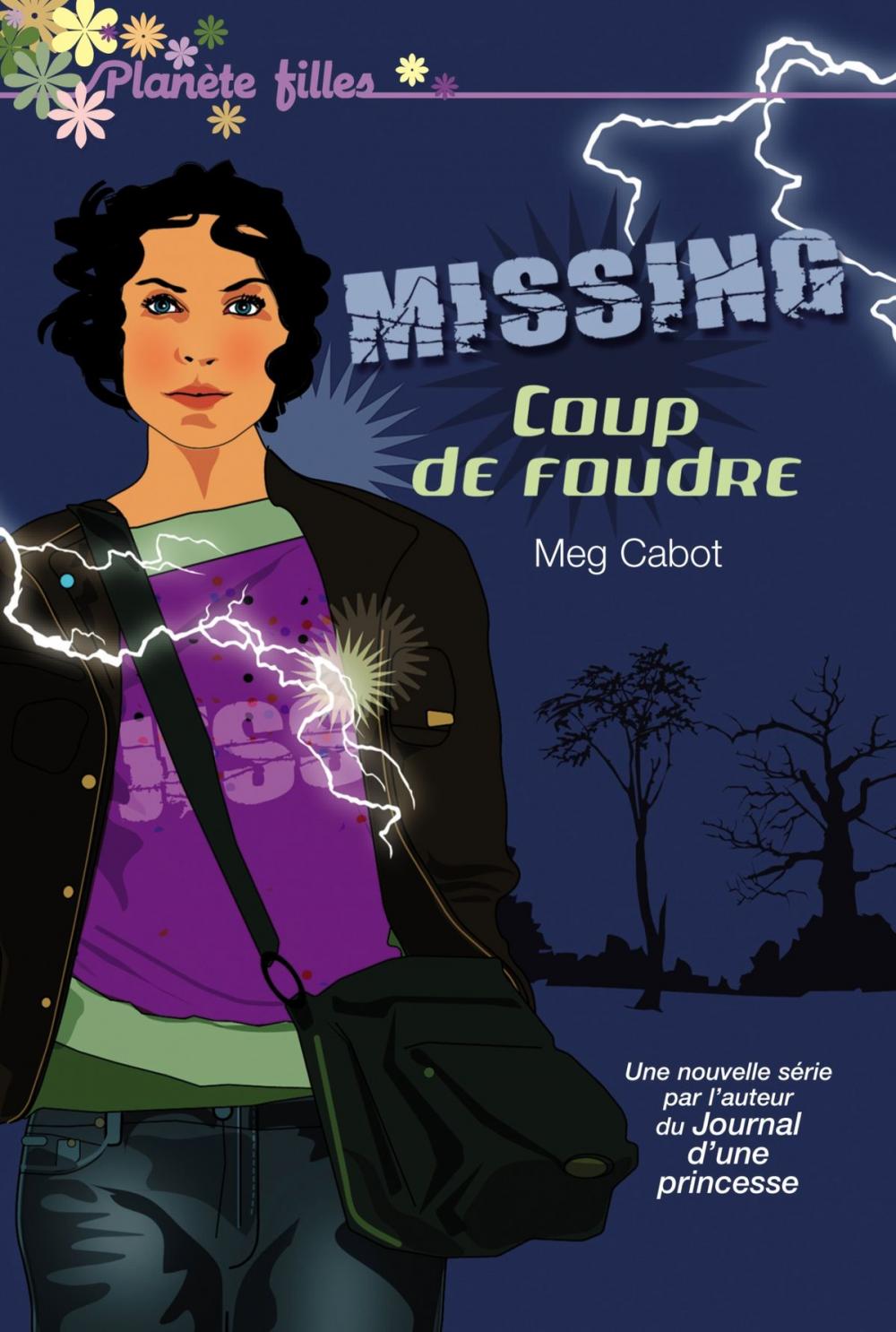 Big bigCover of Missing 1 - Coup de foudre