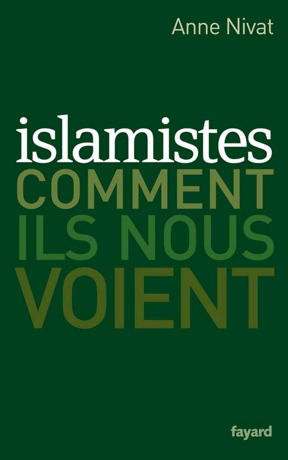 Big bigCover of Islamistes : comment ils nous voient