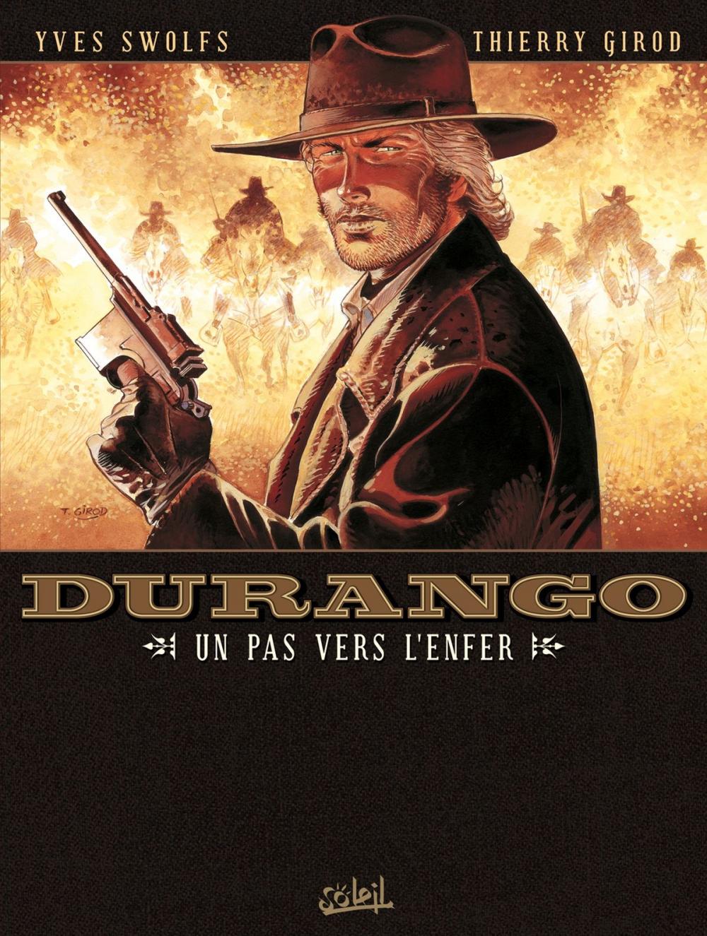 Big bigCover of Durango T14