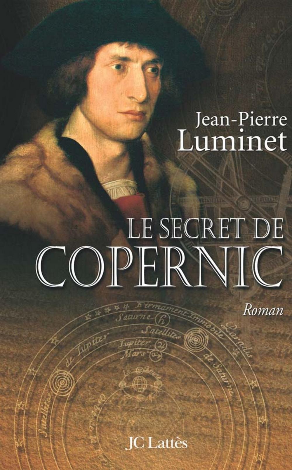 Big bigCover of Le secret de Copernic Les bâtisseurs du ciel, Tome 1