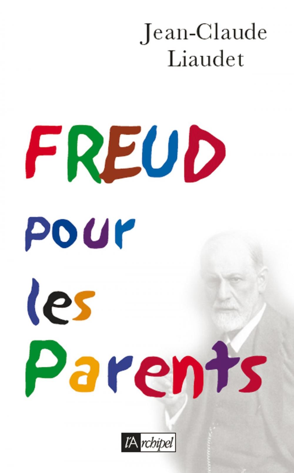 Big bigCover of Freud pour les parents