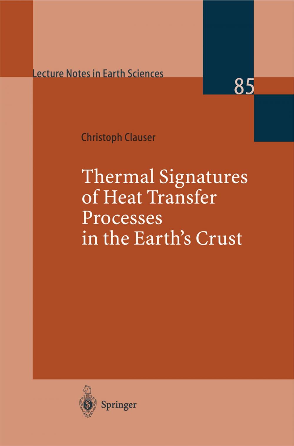 Big bigCover of Thermal Signatures of Heat Transfer Processes in the Earth’s Crust