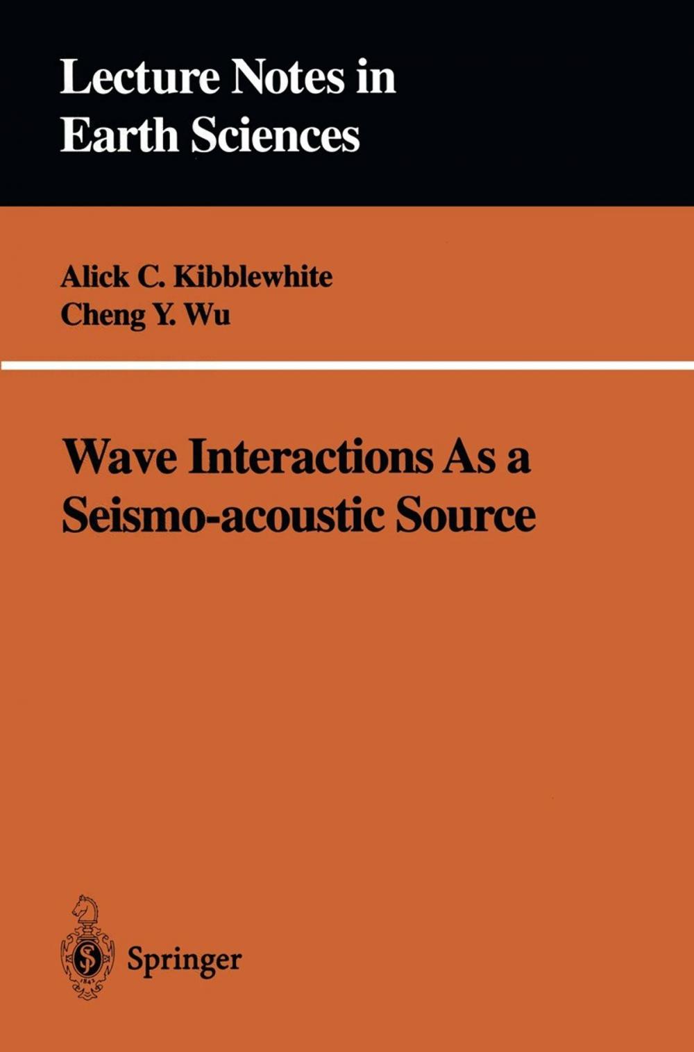 Big bigCover of Wave Interactions As a Seismo-acoustic Source