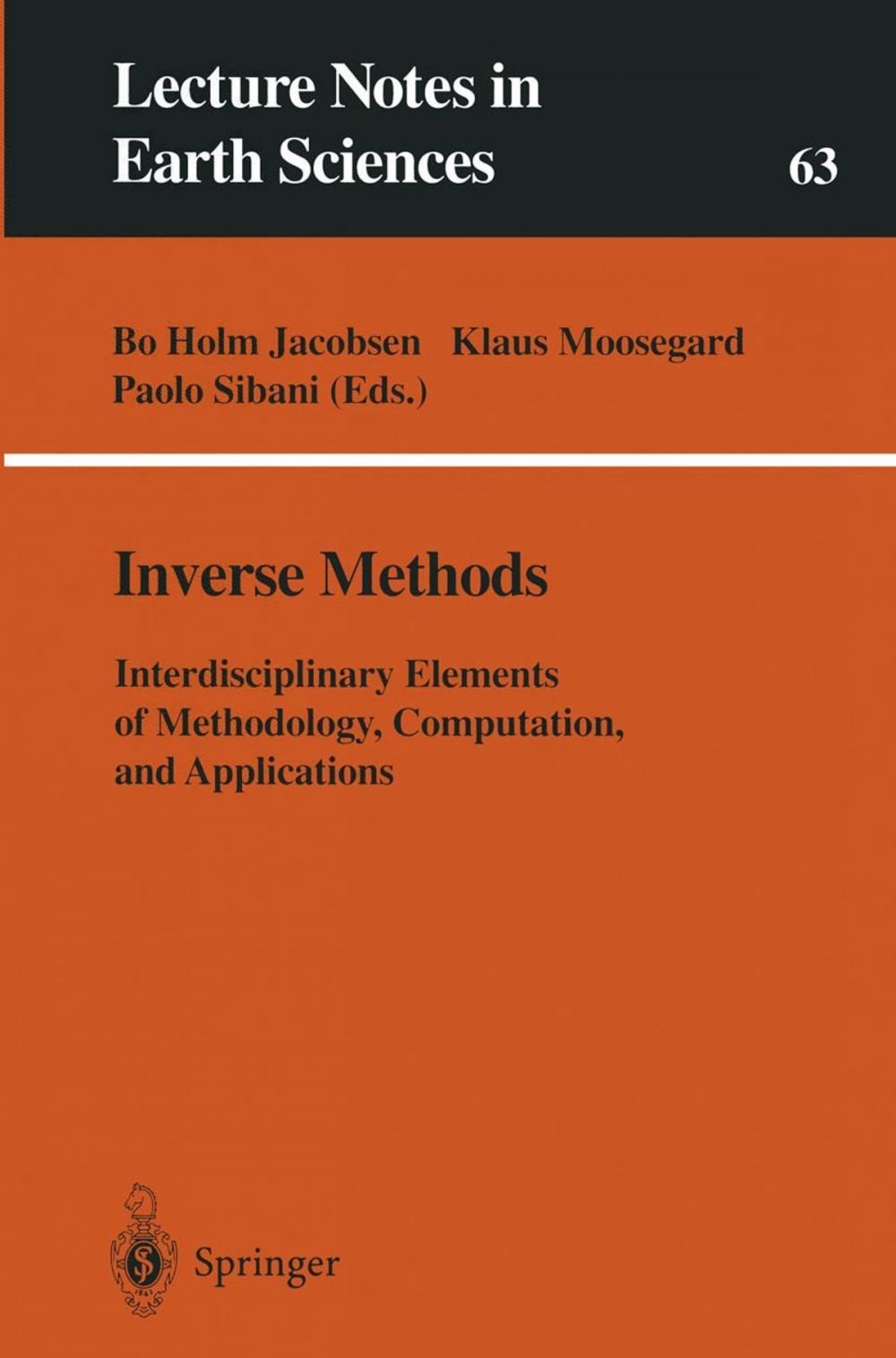 Big bigCover of Inverse Methods