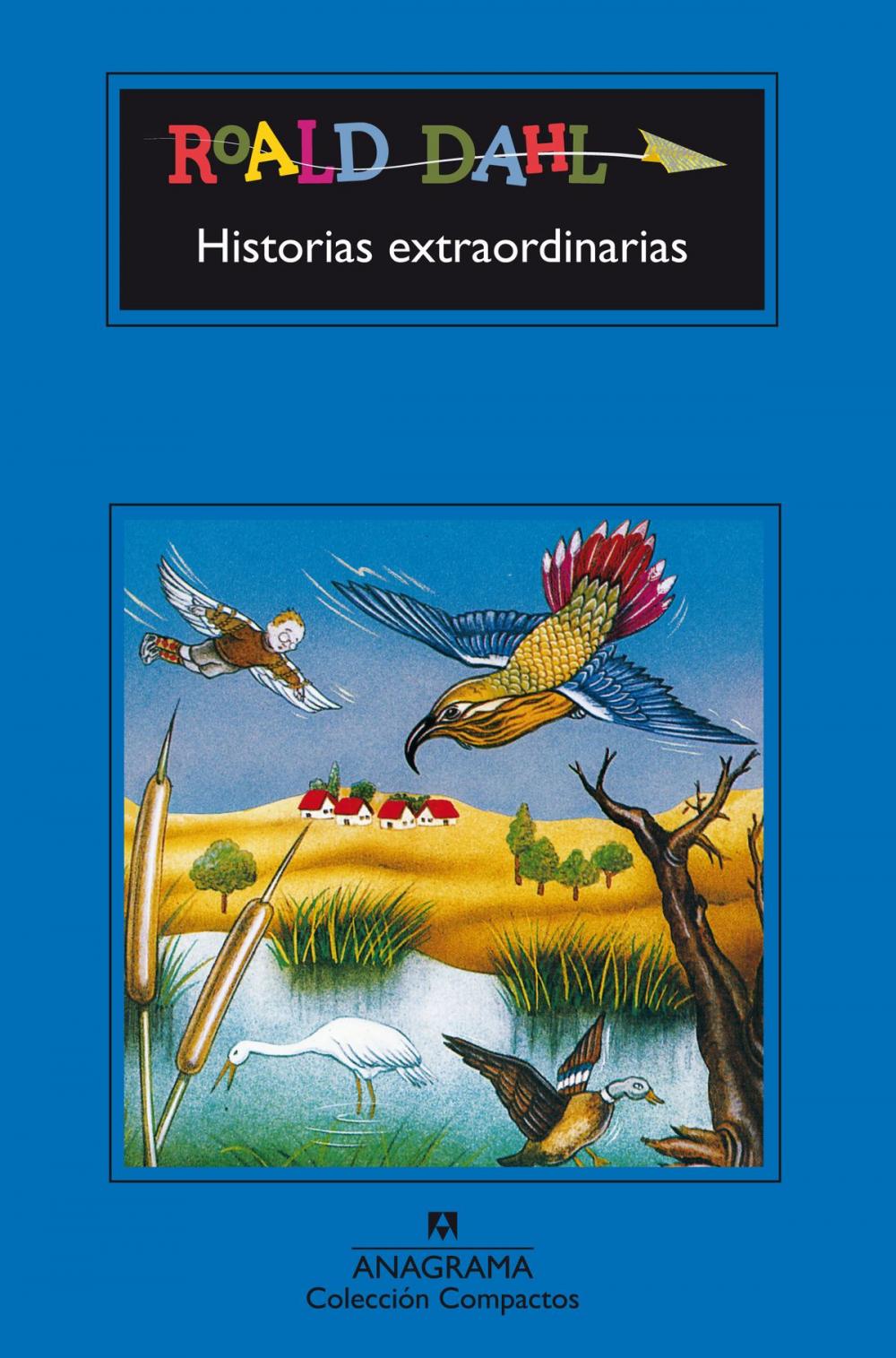 Big bigCover of Historias extraordinarias