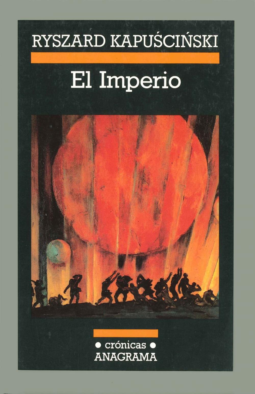 Big bigCover of El Imperio