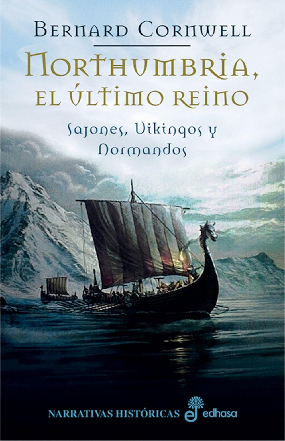 Big bigCover of Northumbria, el último reino