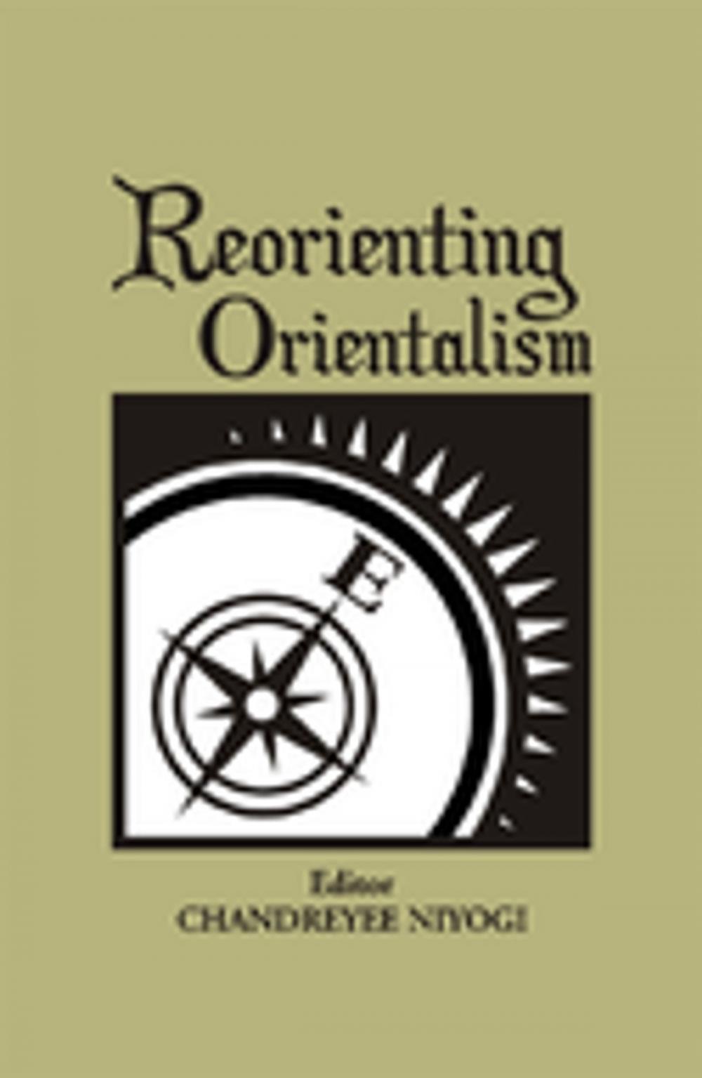 Big bigCover of Reorienting Orientalism