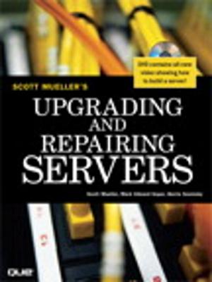 Book cover of Upgrading and Repairing Servers