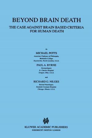 Cover of the book Beyond Brain Death by Núria Casellas