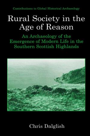 Cover of the book Rural Society in the Age of Reason by Maryanne Tate