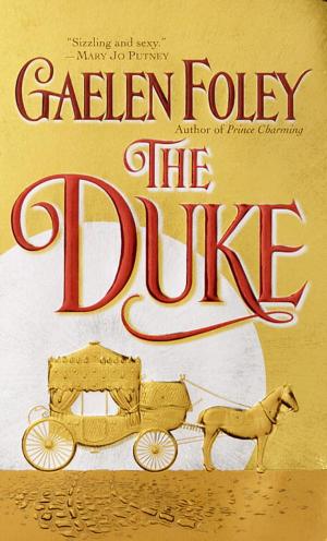Book cover of The Duke