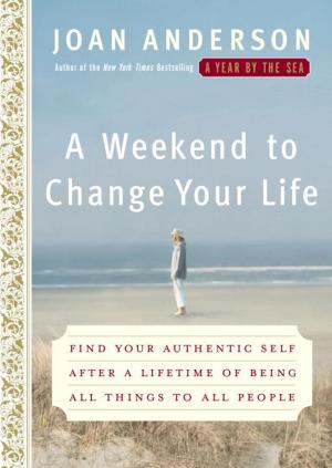Cover of the book A Weekend to Change Your Life by John Arden, PhD