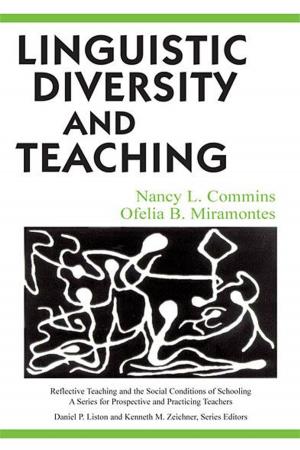 Cover of the book Linguistic Diversity and Teaching by Christopher Prinz