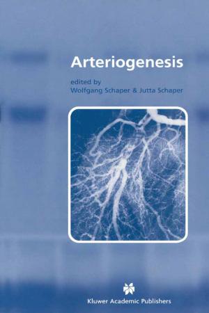 Cover of the book Arteriogenesis by Philipp Harms