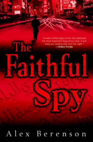 Cover of the book The Faithful Spy by Laurell K. Hamilton