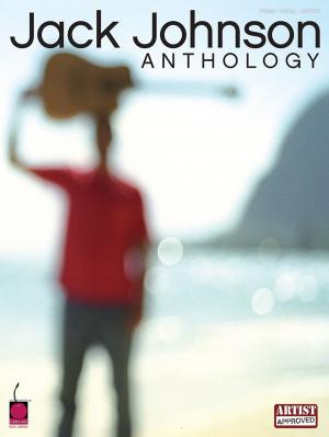 Book cover of Jack Johnson - Anthology (Songbook)