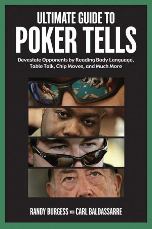 Cover of the book Ultimate Guide to Poker Tells by Brian McTaggart, Craig Biggio