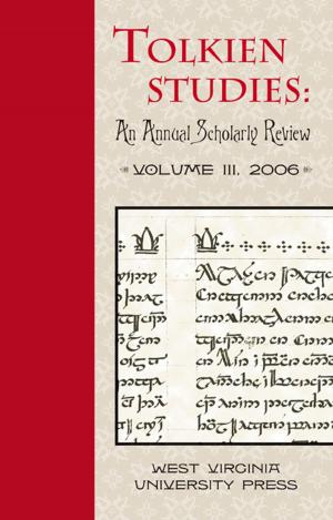 Cover of Tolkien Studies