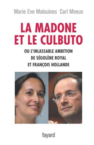 Cover of the book La Madone et le Culbuto by Romain Slocombe