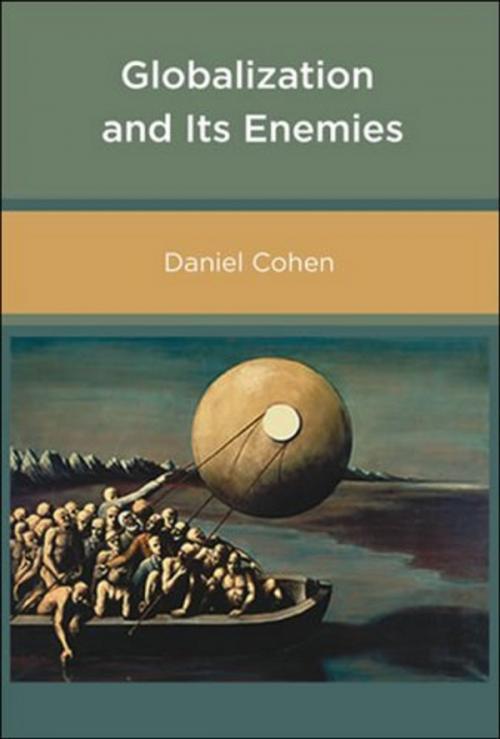 Cover of the book Globalization and Its Enemies by Daniel Cohen, MIT Press