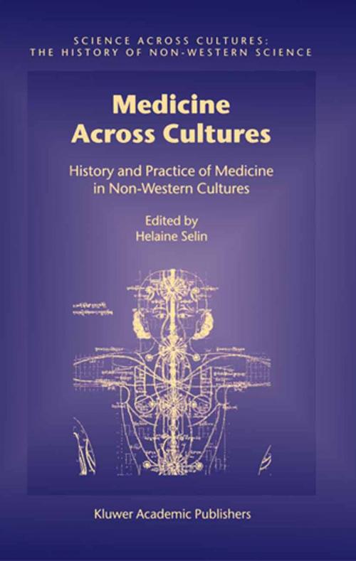 Cover of the book Medicine Across Cultures by Hugh Shapiro, Springer Netherlands