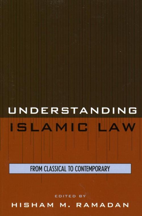 Cover of the book Understanding Islamic Law by Hisham M. Ramadan, AltaMira Press