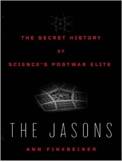 Cover of the book The Jasons by Ann Finkbeiner, Penguin Publishing Group