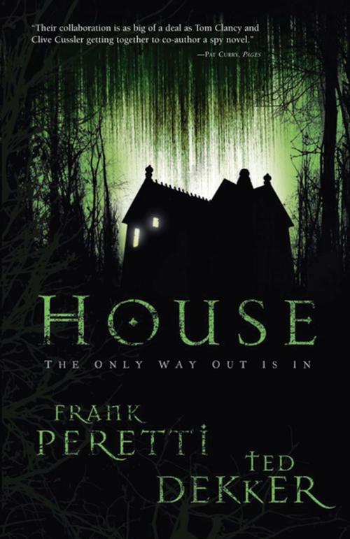 Cover of the book House by Frank Peretti, Thomas Nelson