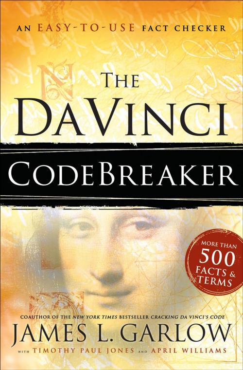 Cover of the book The Da Vinci Codebreaker by James L. Garlow, Baker Publishing Group