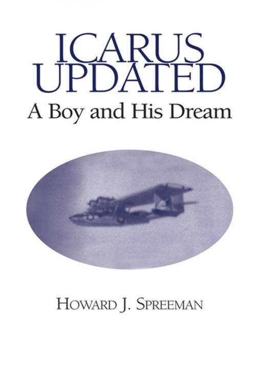 Cover of the book Icarus Updated by Howard J. Spreeman, Xlibris US