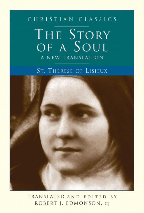 Cover of the book Story of a Soul: A New Translation by Thérèse of Lisieux, Paraclete Press