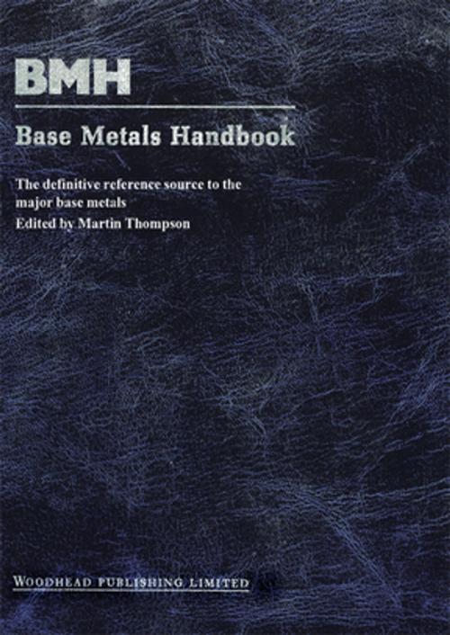 Cover of the book Base Metals Handbook by , Elsevier Science