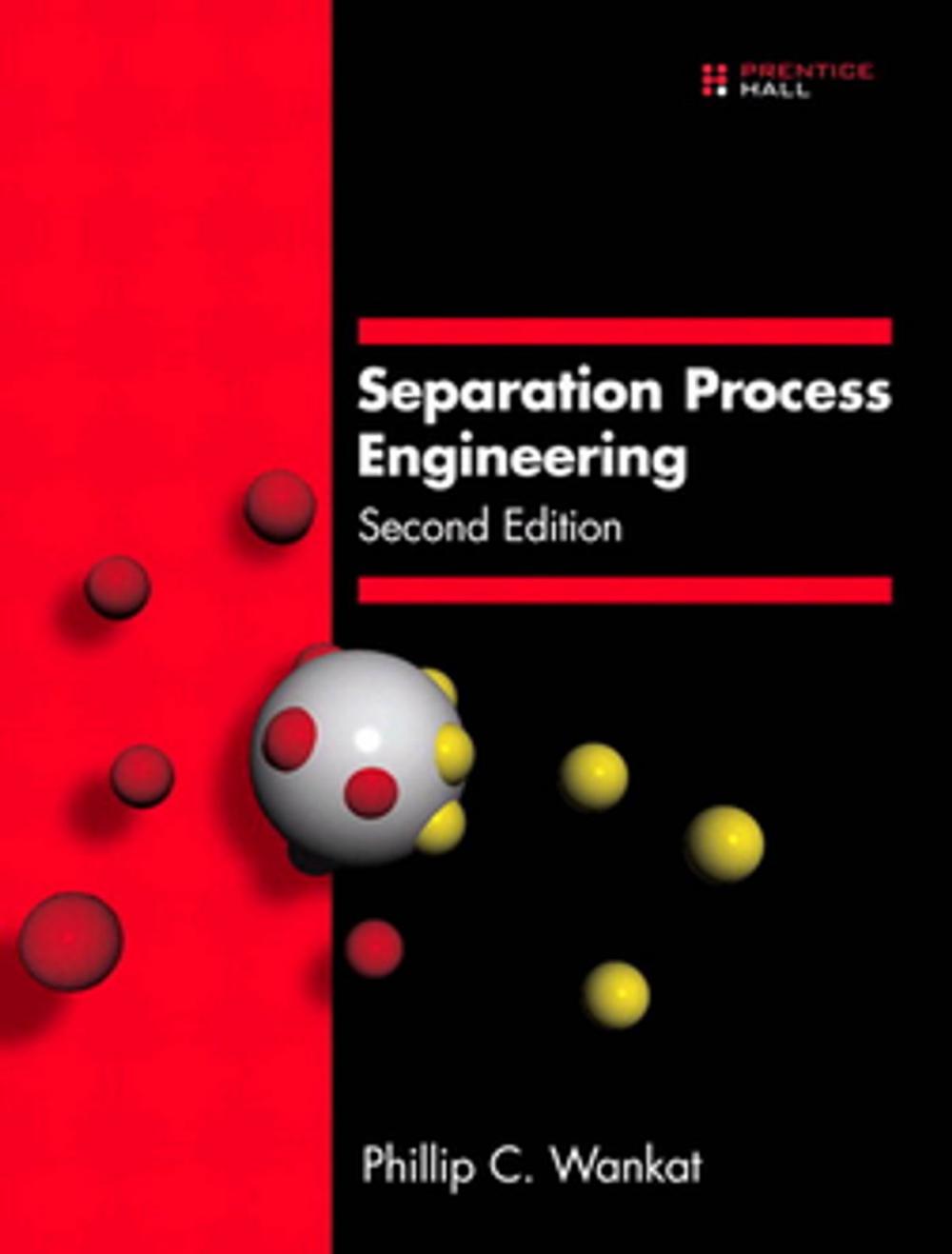 Big bigCover of Separation Process Engineering