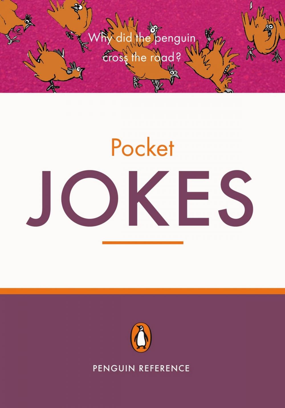 Big bigCover of Penguin Pocket Jokes